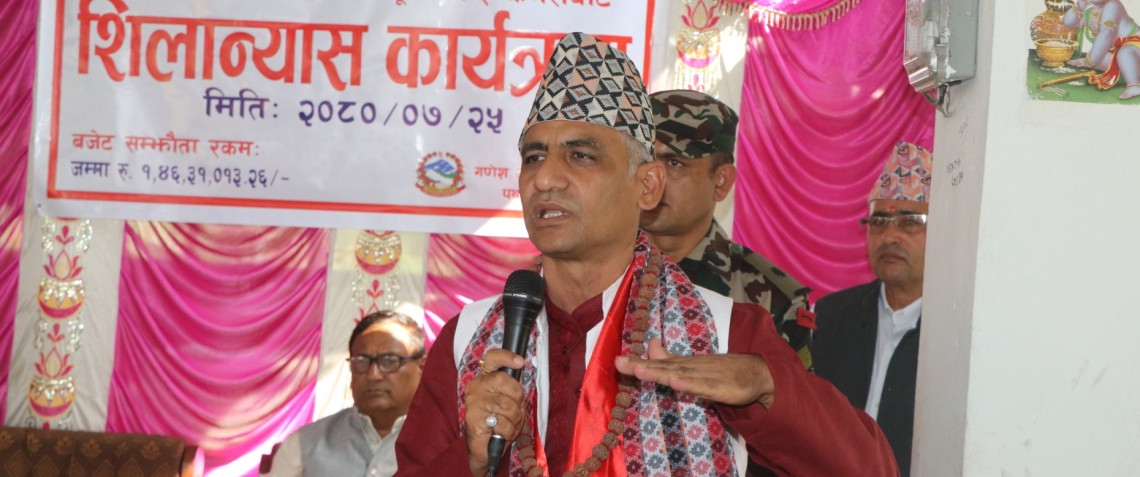 कोशी प्रदेशले स- साना टुक्रे योजना ल्याउँदैन  : मुख्यमन्त्री कार्की